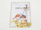 Diplom dětský A5 Tee-pee Diplom dětský A5 Tee-pee