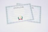 Diplom A4 VAVŘÍN / BD142