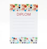 Diplom A5 Sportovní hry / BD059/ Diplom A5 Sportovní hry / BD059/