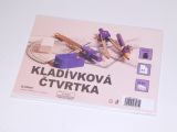 Čtvrtka kladívková A4 / 250 g / 10 ks Čtvrtka kladívková A4 / 250 g / 10 ks