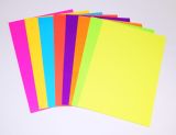 Složka barevných papírů A4,8 listů 250g (145083)
