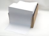 Papír tabelační 240 mm NCR 1+1 BP PP  6