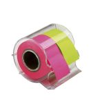 Samolepící papírky s odvíječem 2 barvy neon A09070 Samolepící papírky s odvíječem 2 barvy neon A09070