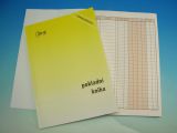 Kniha pokladní NCR A4, propis., 51l /OP1014/ Kniha pokladní NCR A4, propis., 51l /OP1014/