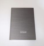 Záznamy denní - A4 – Šedý /BU019-4 / Záznamy denní - A4 – Šedý /BU019-4 /