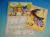 Omalovánky A5 O veselé mašince /Zd.Miler/ Omalovánky A5 O veselé mašince /Zd.Miler/