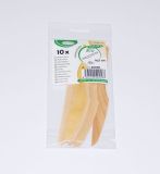 Nůž ze dřeva 16 cm (10 ks) / 40058