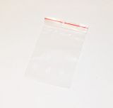 Sáček PE 7x10cm rychlozavírací