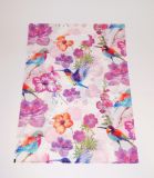 Taška PE oboustranná Lika  Kolibříci 345x500  s průhm.