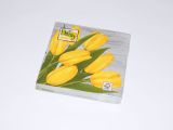 Ubrousky Daisy L – Žluté tulipány (SD_WI_004601 )