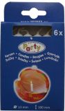 Svíčka do lampionu 38126/6ks