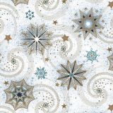 Ubrousky Daisy Zlaté hvězdy (SD_GW_019701) Ubrousky Daisy Zlaté hvězdy (SD_GW_019701)