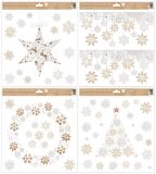 Dekorace okenní 30x33,5 cm / 226