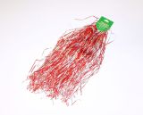 Třepení vánoční červené /3382/ Třepení vánoční červené /3382/