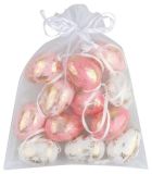 Vajíčka se zlatým zdobením (7519)