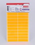 Etikety v sáčku neon 13 x 50 oranž. OFC - 109 / 100 ks