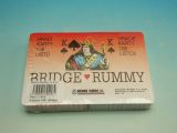 Karty 1601 Rummy 150 - Bridge