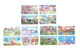 Puzzle 30 ks  (W045903)