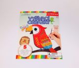 Kreativní set Vyšívací obrázky / A420/ Kreativní set Vyšívací obrázky / A420/