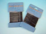 Šňůrka elastická 0,3mm, 10m - černá 860 161 Šňůrka elastická 0,3mm, 10m - černá 860 161