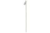 Hůlka k lampionu dřevěná 50cm (W039029)