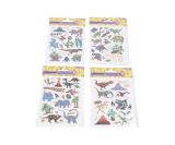 Tetovací obtisky - Dinosauři W055988 Tetovací obtisky - Dinosauři W055988