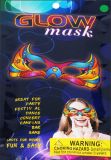 Svítící maska (W026587)