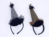 Maska Klobouk čarodějnický /880357/