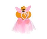 Set karneval - zajíček růžový W026065