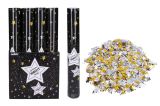Párty konfety vystřelovací Hvězdy 40 cm /W031413/