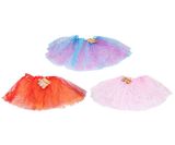 Set karneval - sukně 2 vrstvy MIX  W032032