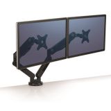 Držák na monitory Platinum Series™ Dual,  2 ramena, FELLOWES