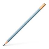 Grafitová tužka Urban, nebesky modrá, HB, trojhranná, FABER-CASTELL 112186