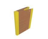 Desky na výkresy Life, neonově žlutá, 30 mm, karton, A4, DONAU 2074001FSC-11