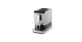 Kávovar Esperto Caffé, stříbrná, automat, TCHIBO 636175