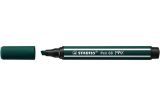 Fix Pen 68 MAX, tmavě zelená, 1-5 mm, STABILO 768/63