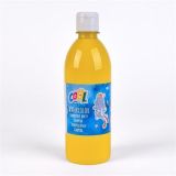 Temperová barva, žlutá, 500 ml, COOL BY VICTORIA
