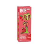 Ovocné rolky, jablko-jahoda, 30 g, BOB SNAIL BS-2031
