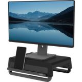 Stojan na monitor Breyta, černá, FELLOWES 100016560