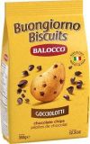 Sušenky Gioccolotti“, s kousky čokolády, 350 g, BALOCCO 237526 Sušenky Gioccolotti“, s kousky čokolády, 350 g, BALOCCO 237526