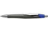 Kuličkové pero Pulse, modrá, 0,5mm, stiskací mechanismus, SCHNEIDER