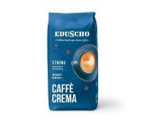 Káva Caffe Crema Strong, pražená, zrnková, 500 g, EDUSCHO 529237