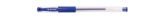 Gelové pero Gel-Ico, modrá, 0,5mm, s uzávěrem, ICO ,balení 12 ks