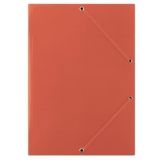 Desky s gumičkou Standard, červené, karton, A4, DONAU Desky s gumičkou Standard, červené, karton, A4, DONAU