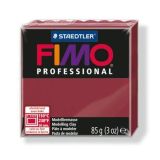 FIMO® Professional 8004 85g bordó