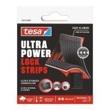 Upevňovací páska na suchý zip Ultra Power Lock, oboustranná, 25 x 50 mm, 2 ks, TESA 55234-00000-00 ,balení 2 ks