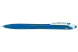 Kuličkové pero Rexgrip, modré tělo, 0,27mm, modrá, PILOT