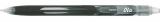 13941 Kuličkové pero OLA, černá, 0,27 mm, stiskací mechanismus, ZEBRA