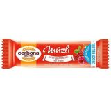 Müsli tyčinka, s lesním ovocem, CERBONA Müsli tyčinka, s lesním ovocem, CERBONA