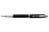 Kuličkové pero IM Royal, černá, stříbrný klip, 0,5 mm, PARKER